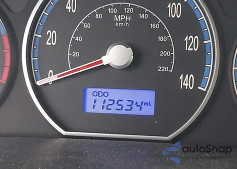 2009 Hyundai Santa Fe Gls z USA, uszkodzony, nr VIN 5NMSG13D99H269880